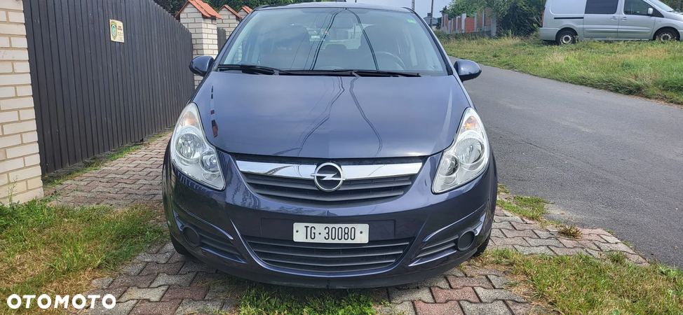 Opel Corsa 1.2 16V Enjoy - 24