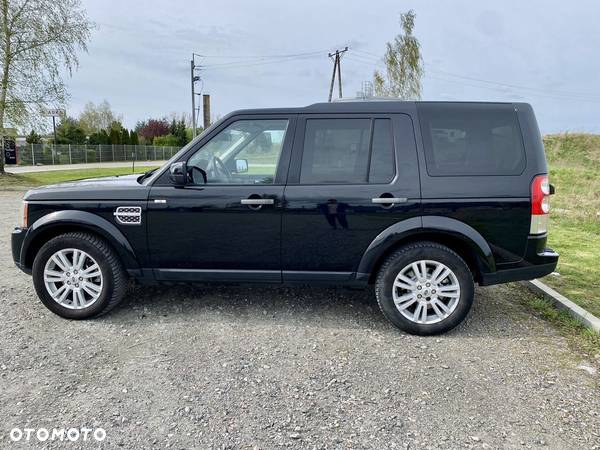 Land Rover Discovery IV 3.0D V6 HSE - 9