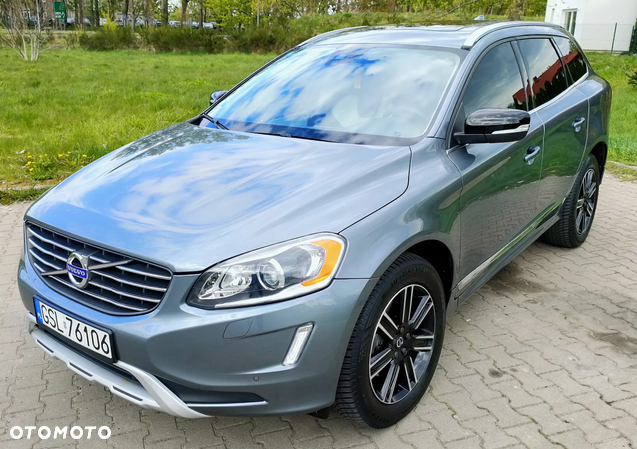 Volvo XC 60 T5 Drive-E Summum - 1