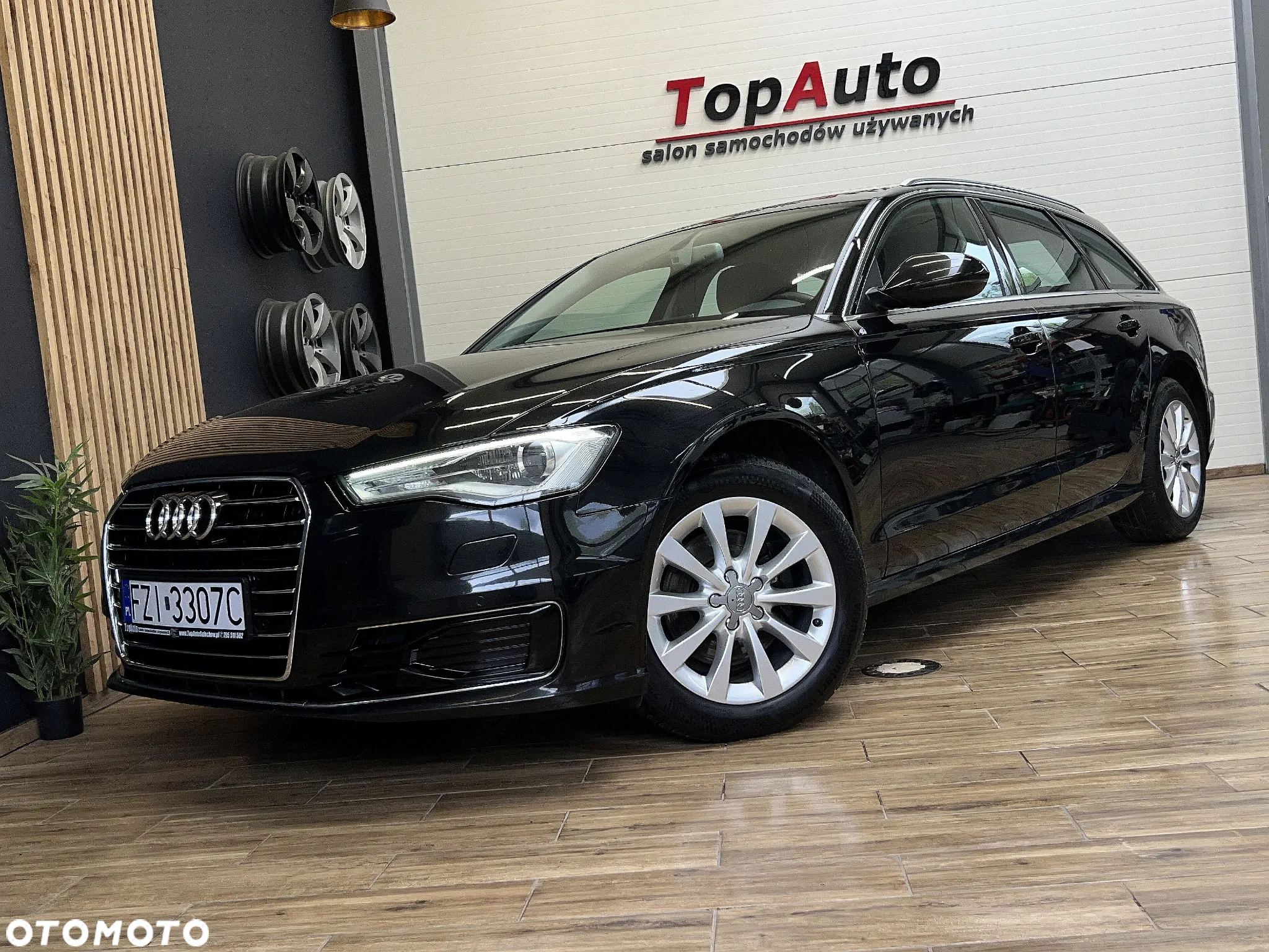 Audi A6 2.0 TDI ultra S tronic - 15