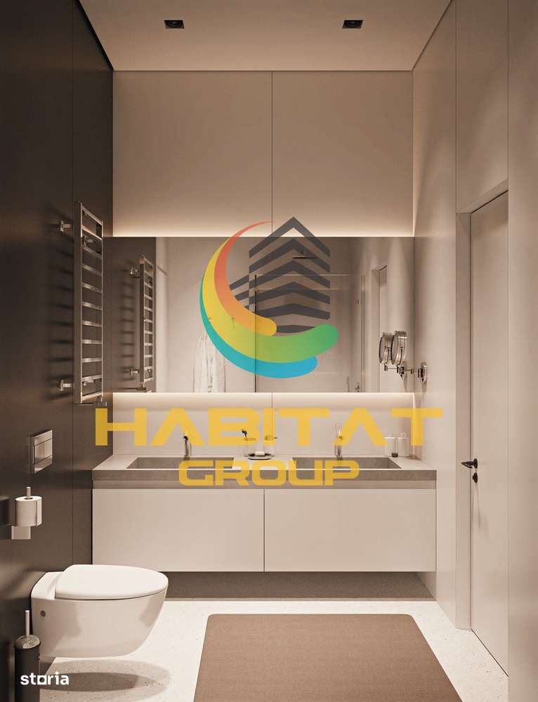 2 camere Decomandat 15 min Metrou Grigorescu nou 2026 - Imagine principală: 4/20