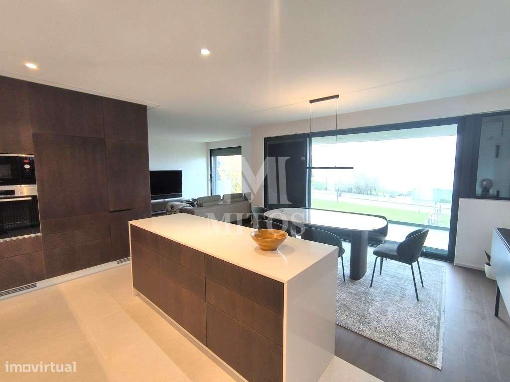 Fantástico apartamento T3 para venda no Parque da Cidade - Viana do...-6