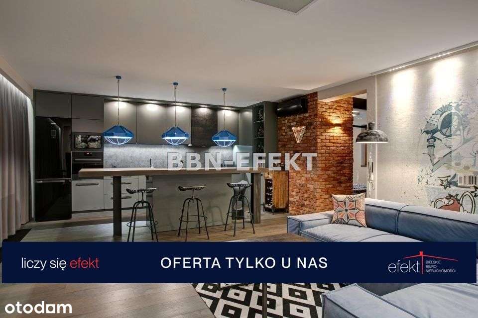Mieszkanie, 86 m², Bielsko-Biała-0
