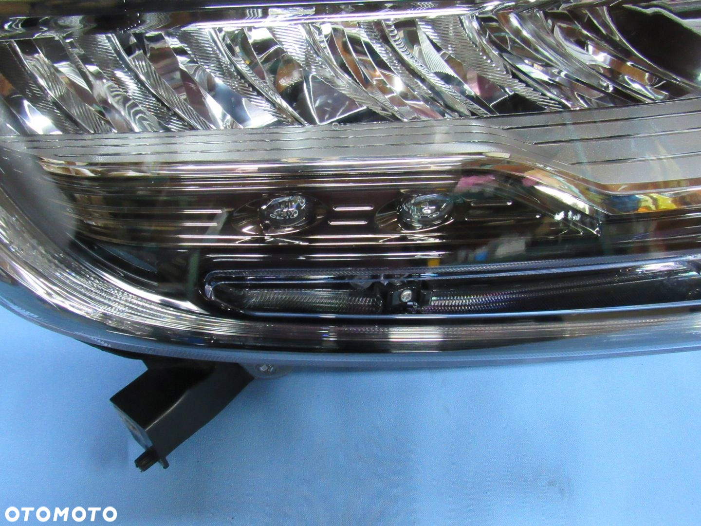 Prawa Lewa Honda CRV Full Led Z Doswietleniem EURO - 4