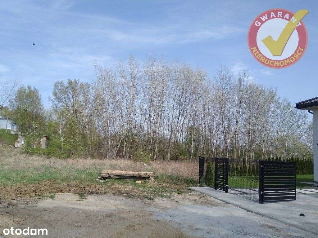 Trzy działki z Mpzp w Lubiczu Dolnym. - Pełny obrazek: 4/6