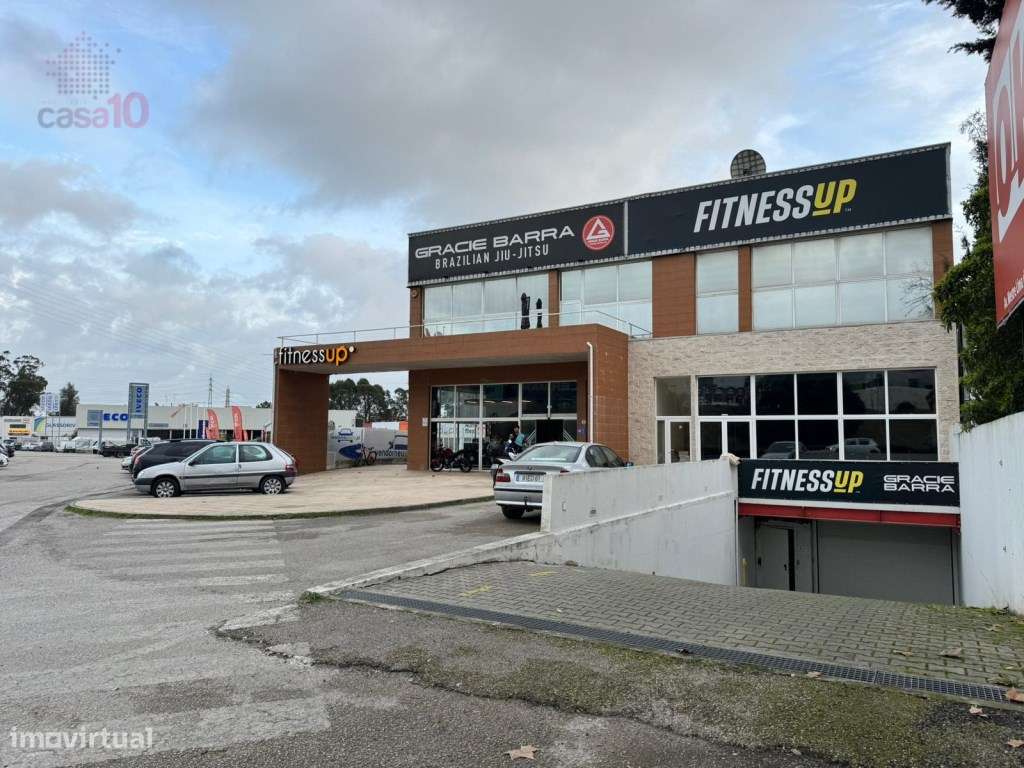 Vendem-se frações em edifício comercial com 3110m², em Setúbal - Grande imagem: 2/15
