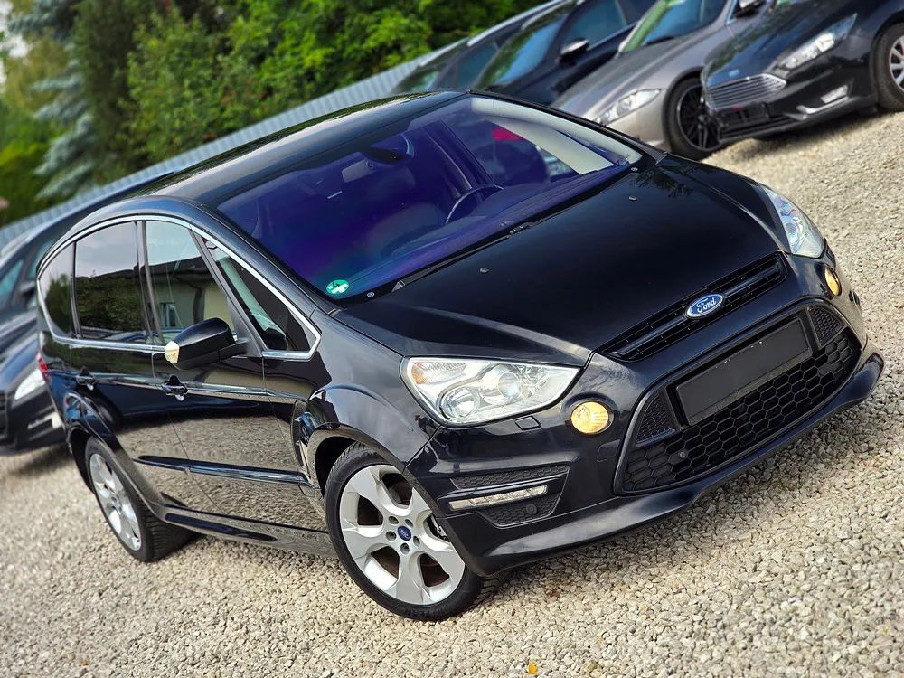 Ford S-Max I (2006-2015) 2.0 TDCi DPF Titanium 2013