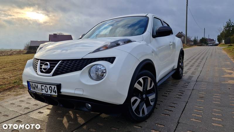 Nissan Juke 1.6 Ministry of Sound CVT - 1