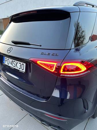 Mercedes-Benz GLE AMG 53 4-Matic - 14