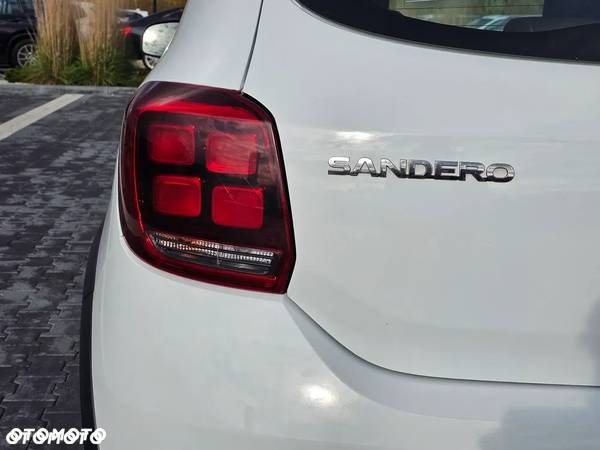 Dacia Sandero Stepway 1.5 dCi Laureate S&S - 26