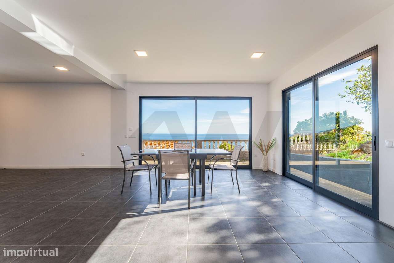 Moradia T3 com escritório, dois pisos e grande lote — Gaula, Santa Cru-3