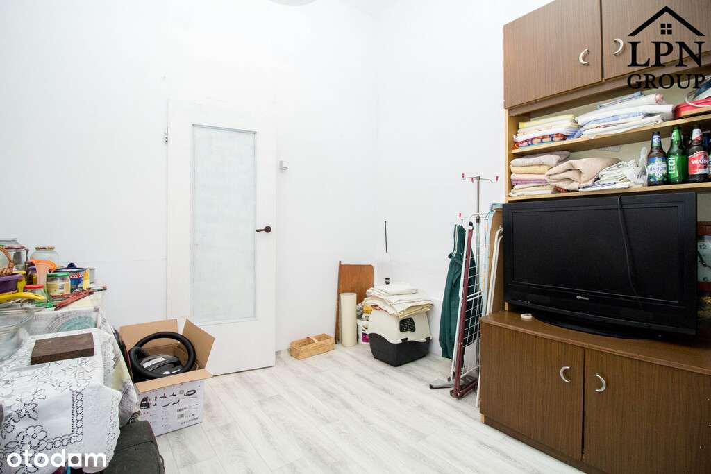 Czteropokojowe mieszkanie ul. Blich-5