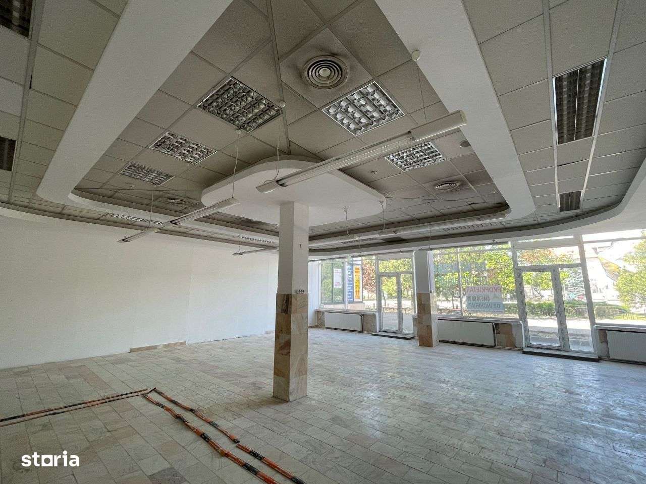 Vanzare Spatiu comercial P. Neamt - 200 mp, P-ta M. Kogalniceanu-8