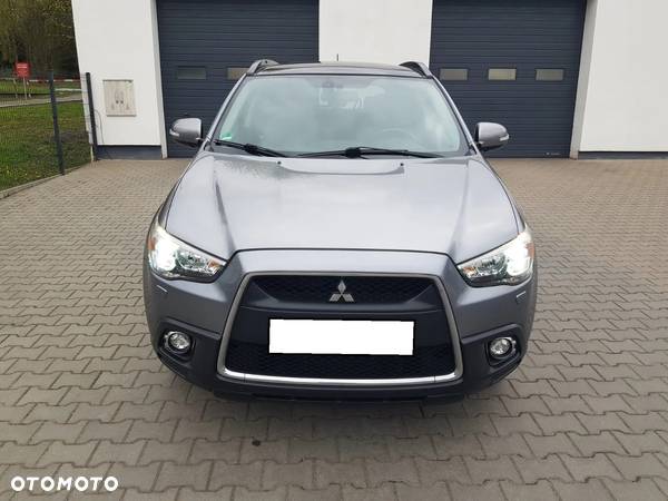 Mitsubishi ASX 1.8 DID Instyle NAVI 4WD AS&G - 5