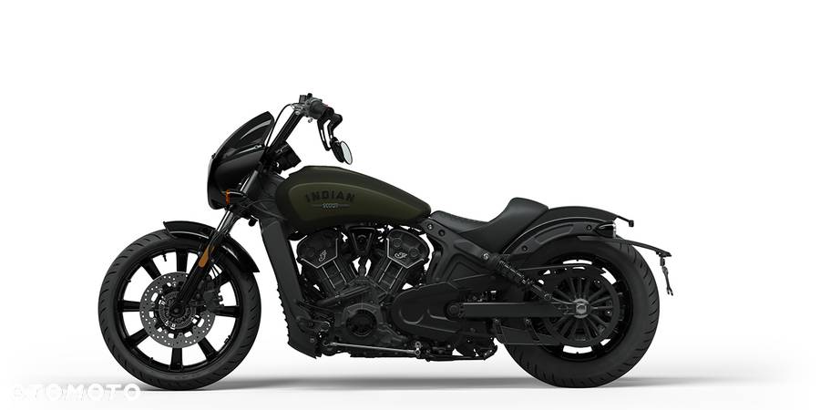 Indian Scout - 7