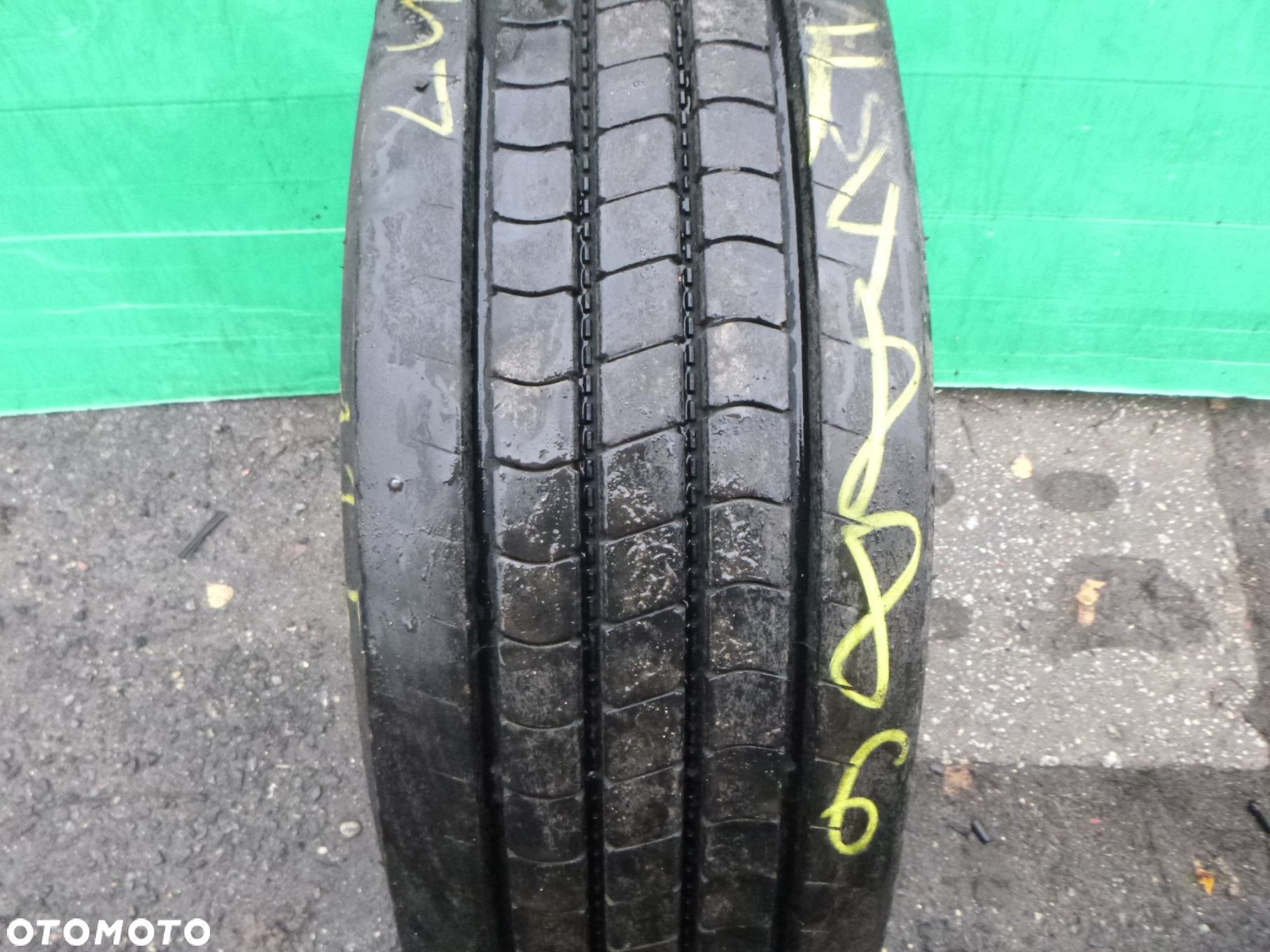 235/75r17.5 Falken RI151 - 1