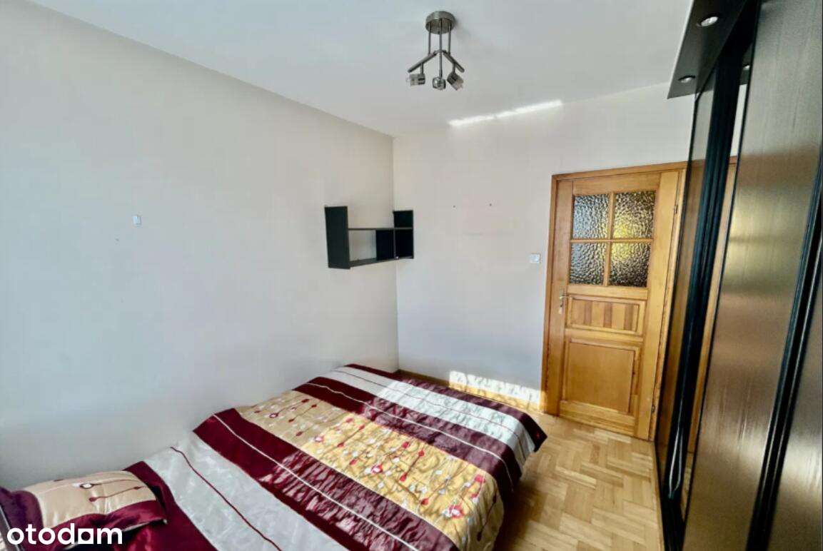 Warszawa Ursynów  Meander ⭐ 2 pokoje + Balkon ⭐do Metro Natolin 50 m - Pełny obrazek: 4/9