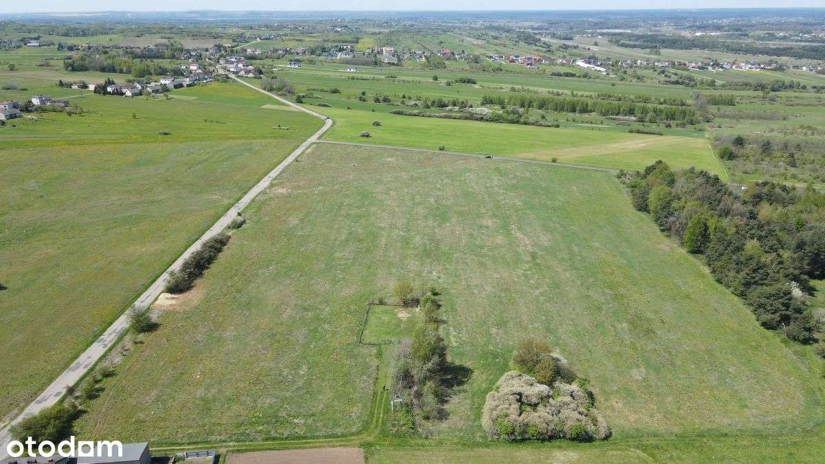 Mierzęcice - działka budowlana o pow. od 593m2 - Pełny obrazek: 4/4