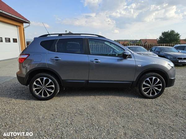 Nissan Qashqai 1.6 dCi DPF Start/Stop 360 - 24