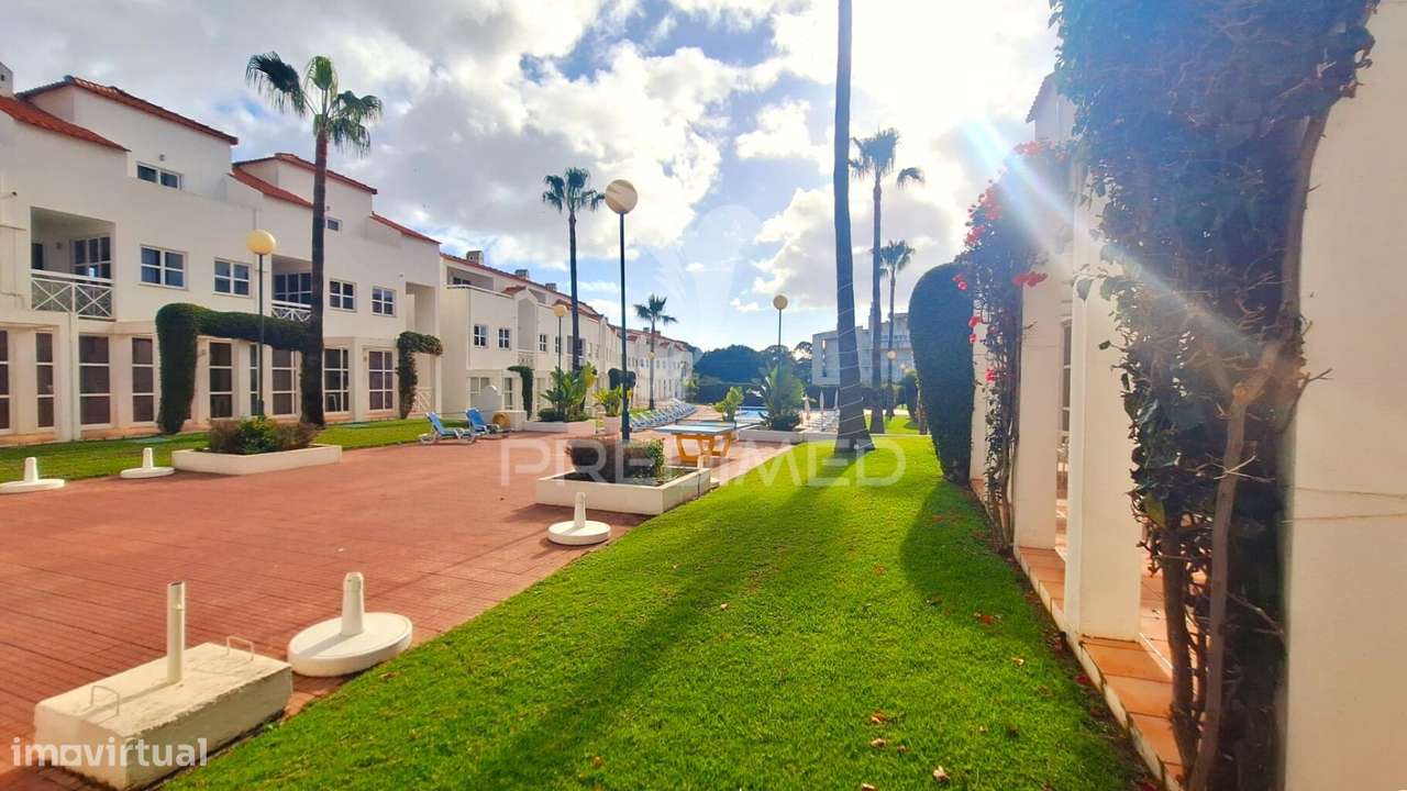 Apartamento T0 em empreendimento turistico - Albufeira - Grande imagem: 1/22