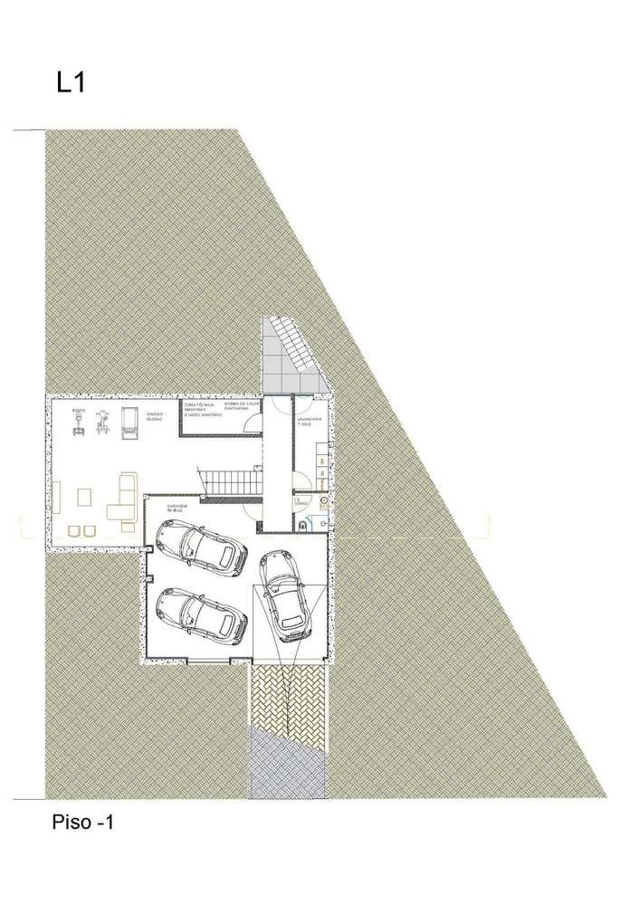 Moradia T3 de Luxo com Piscina Privada em Braga-34