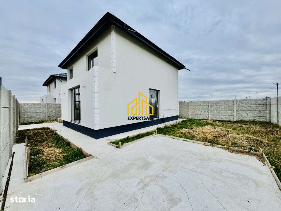 CASA INDIVIDUALA /CLINCENI/UTILITATI - Imagine principală: 2/10