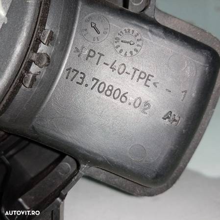 Ventilator habitaclu Mercedes-Benz R-CLASS W251, V251 2009-2012 - 1737080602 - 6