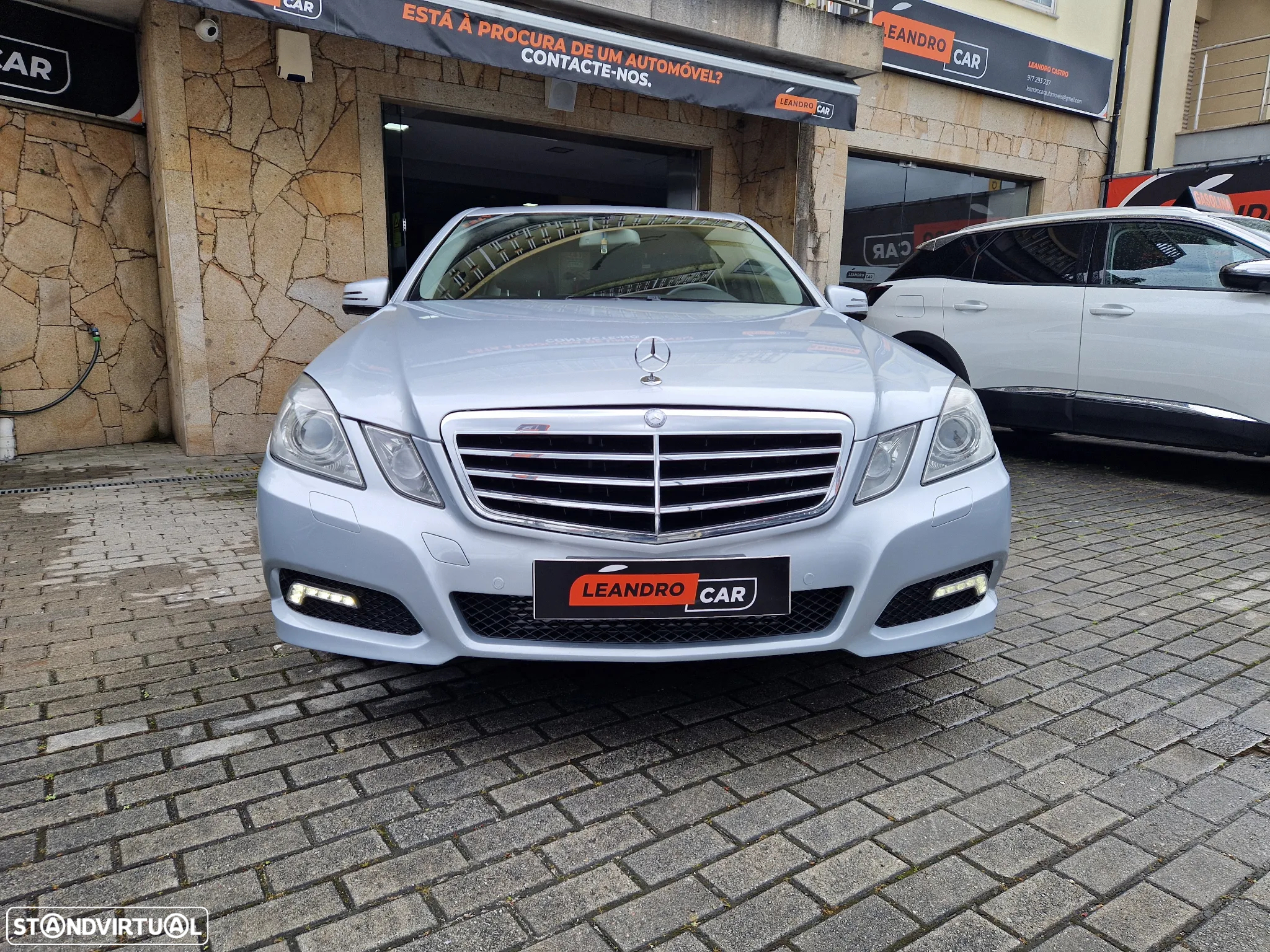 Mercedes-Benz E 220 CDI Avantgarde BlueEfficiency Auto. - 2