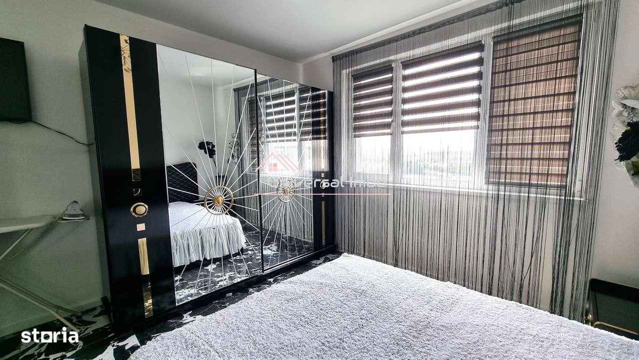 Apartament 3 camere, 86 mp. in Floresti, zona BMW-1