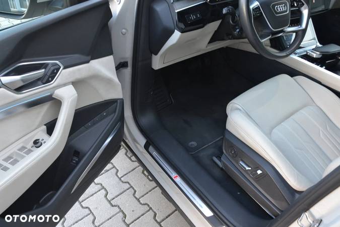 Audi e-tron Sportback 55 quattro S line - 8