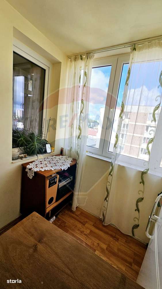 GARSONIERA  decomandata, cu priveliste  - DE VANZARE- BV/  str Traian! - Imagine principală: 5/20