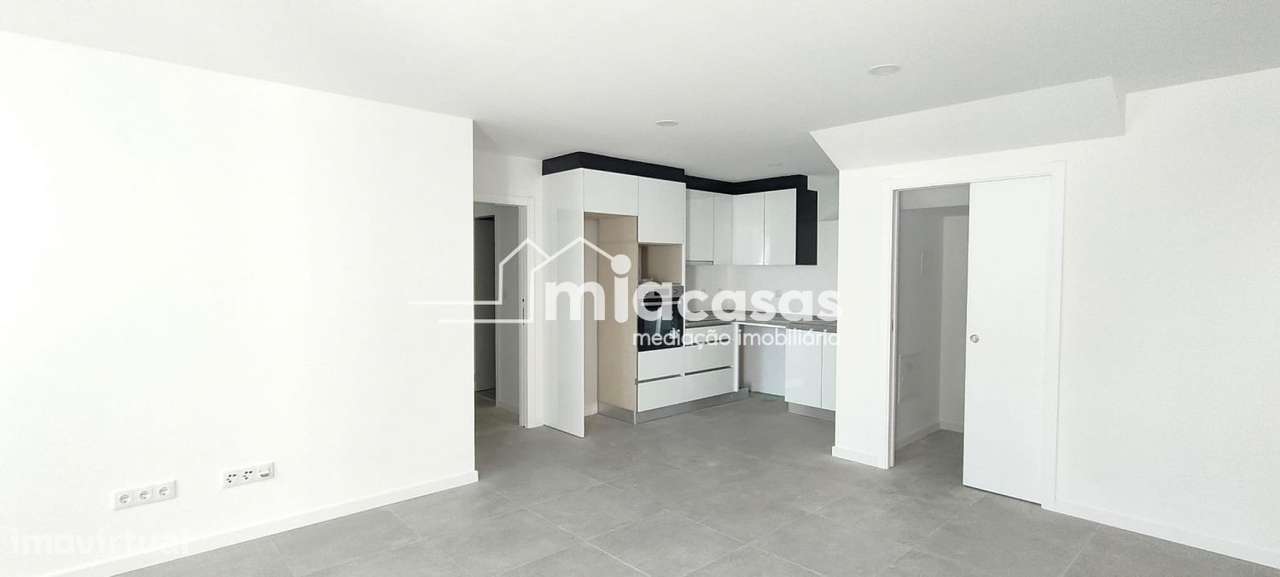 Apartamento T2 Novo Bussaco/Luso-13