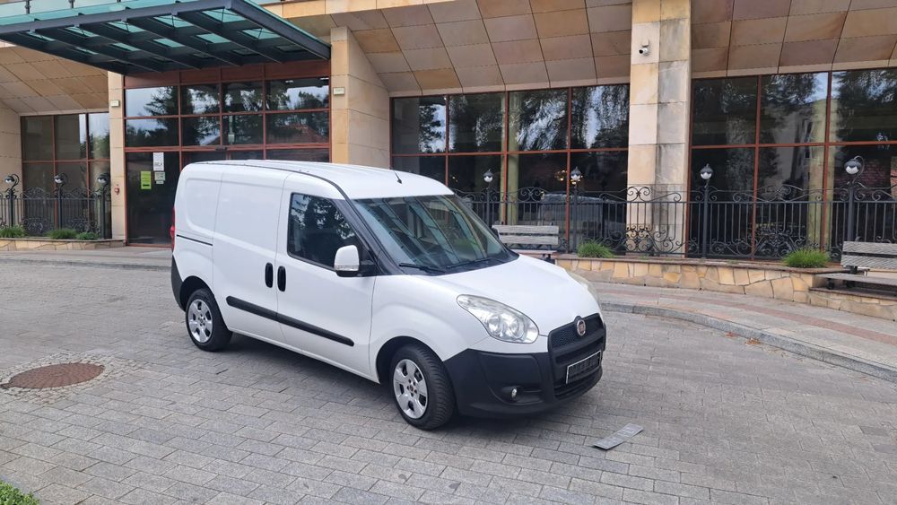 Fiat Doblo 2013