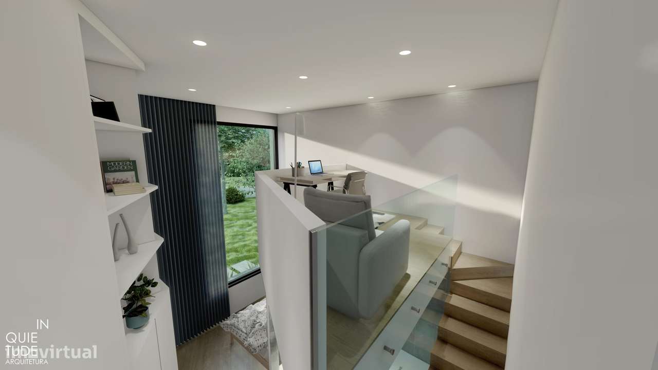 Moradia de Luxo T5 - Herdade de Aroeira-32