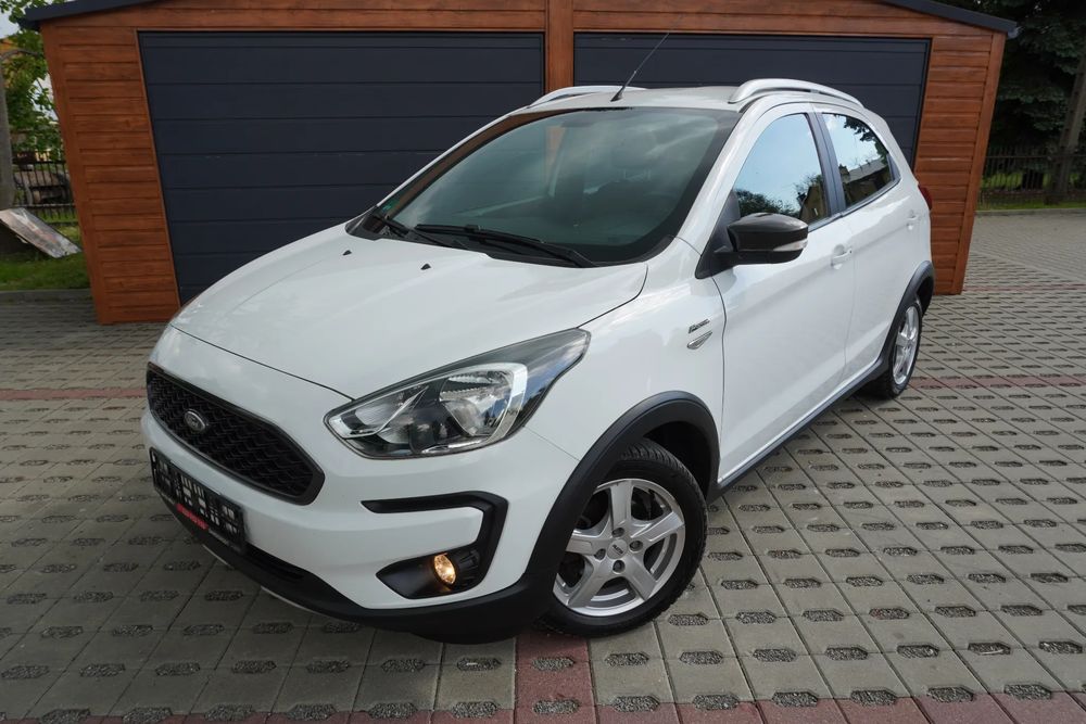 Ford KA/KA+ 1.2 Ti-VCT Active 2018