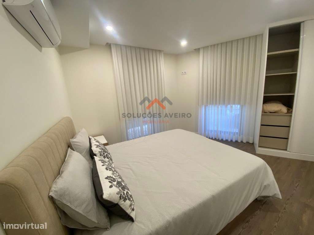 Apartamento T1 Novo no Alboi - Aveiro-36