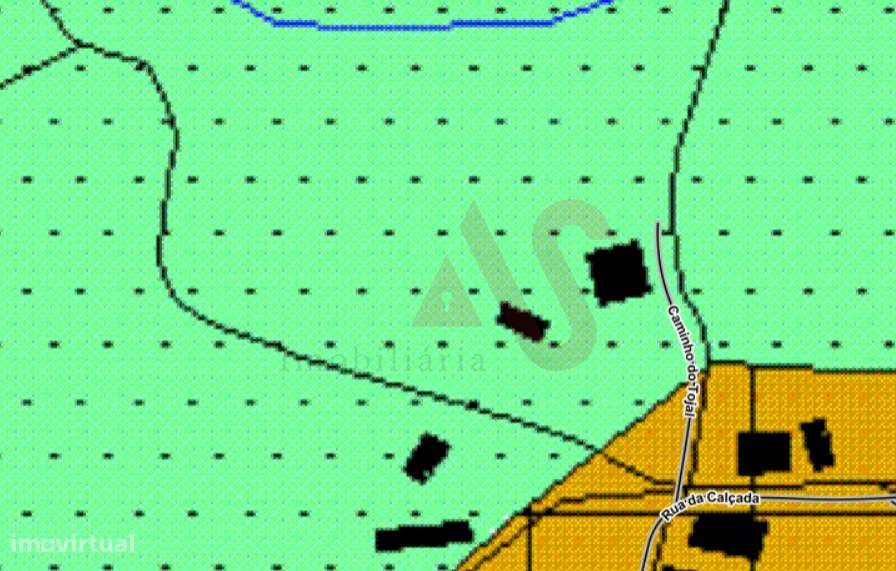 Terreno de Agrícola com 1.121 m² em Silvares, Lousada - Grande imagem: 3/3