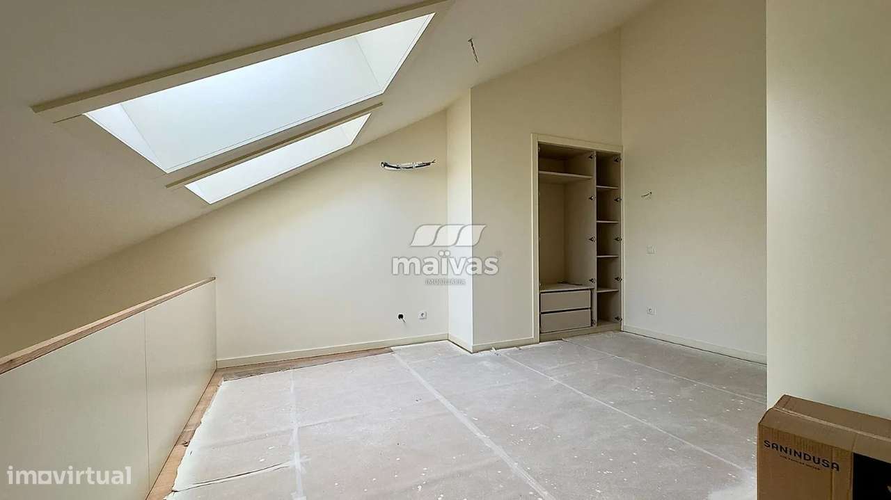 Apartamento T1 Mezzanine - Edíficio Soraya-9