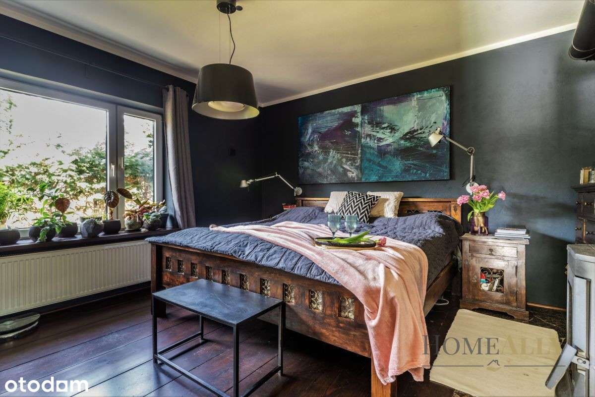 Apartament na wynajem - centrum Łomianek - Pełny obrazek: 4/6