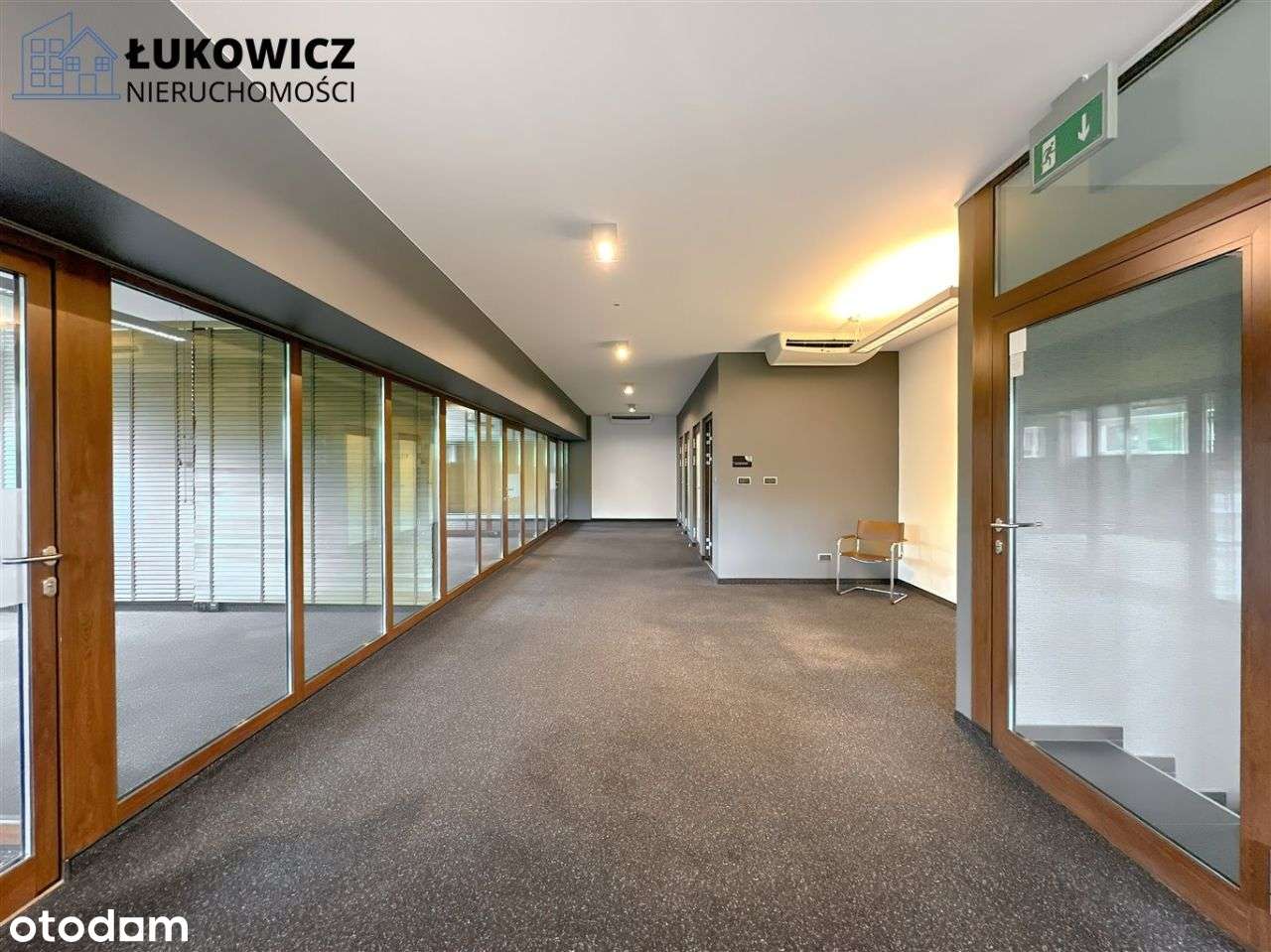 Lokal biurowo-usługowy, wysoki standard B-B 250m2!
