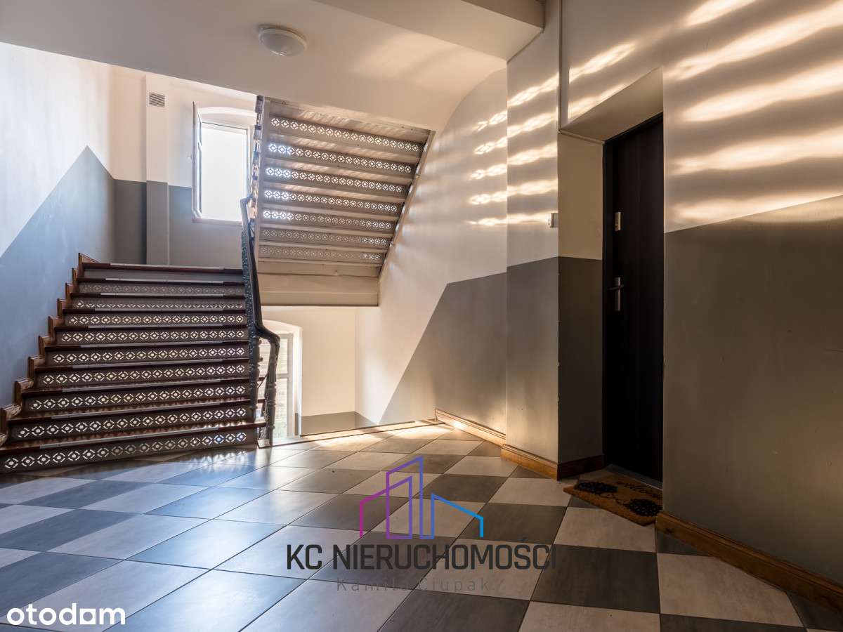 4 min od Pasażu Grunwaldz. po kapitalnym remoncie-13