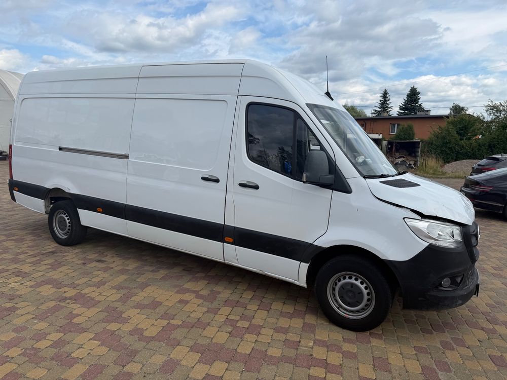 Mercedes-Benz Sprinter 2019
