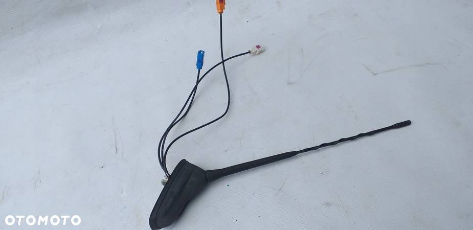 PEUGEOT 308 II T9 Antena dachowa Navi 9666452880 - 1