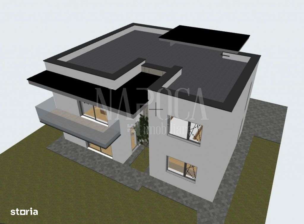 Teren intravilan pentru constructii de vanzare in Faget, Cluj - Imagine principală: 5/6