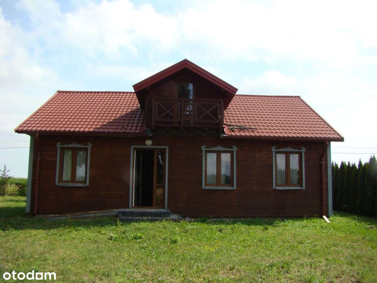 Urokliwy dom w sercu natury grunt 2,63ha - Pełny obrazek: 3/16