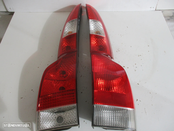 farol farolim direito volvo XC70 2006 - 1