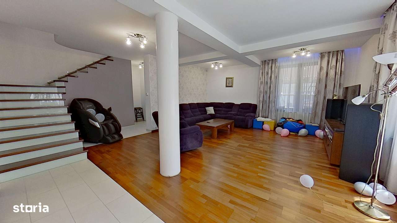 Vânzare casă/vilă – Mitropolitul Varlaam, Bucureștii Noi, comision 0%-4