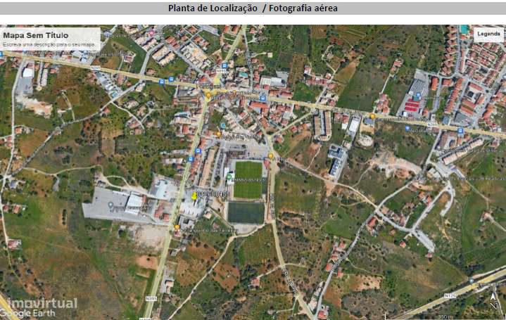 Terreno Urbano com 6.142 m² – Ferreiras, Albufeira - Grande imagem: 5/5