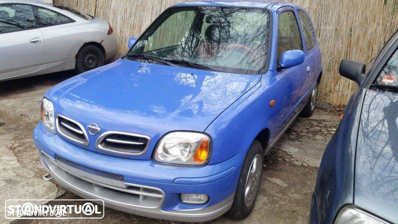 Nissan Micra de 2001 para peças - 1