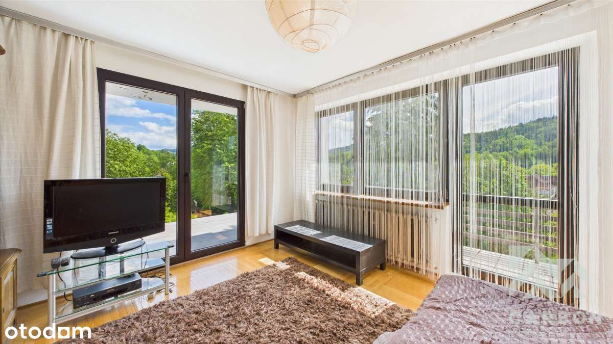 Dom w Wiśle z najlepszym widokiem, top lokalizacja-7